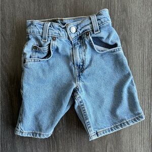 Vintage Toddler Levis 550 Relaxed Fit Slim